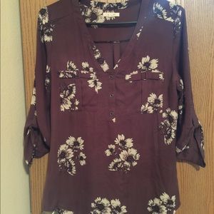 Maurice’s blouse. Brand new